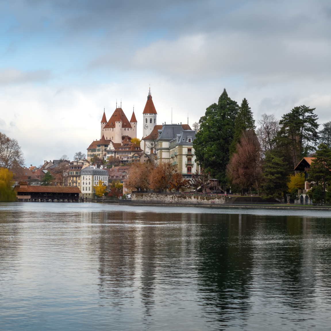 Thun Reinigung